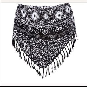 PS ERIN WASSON TUBE TOP